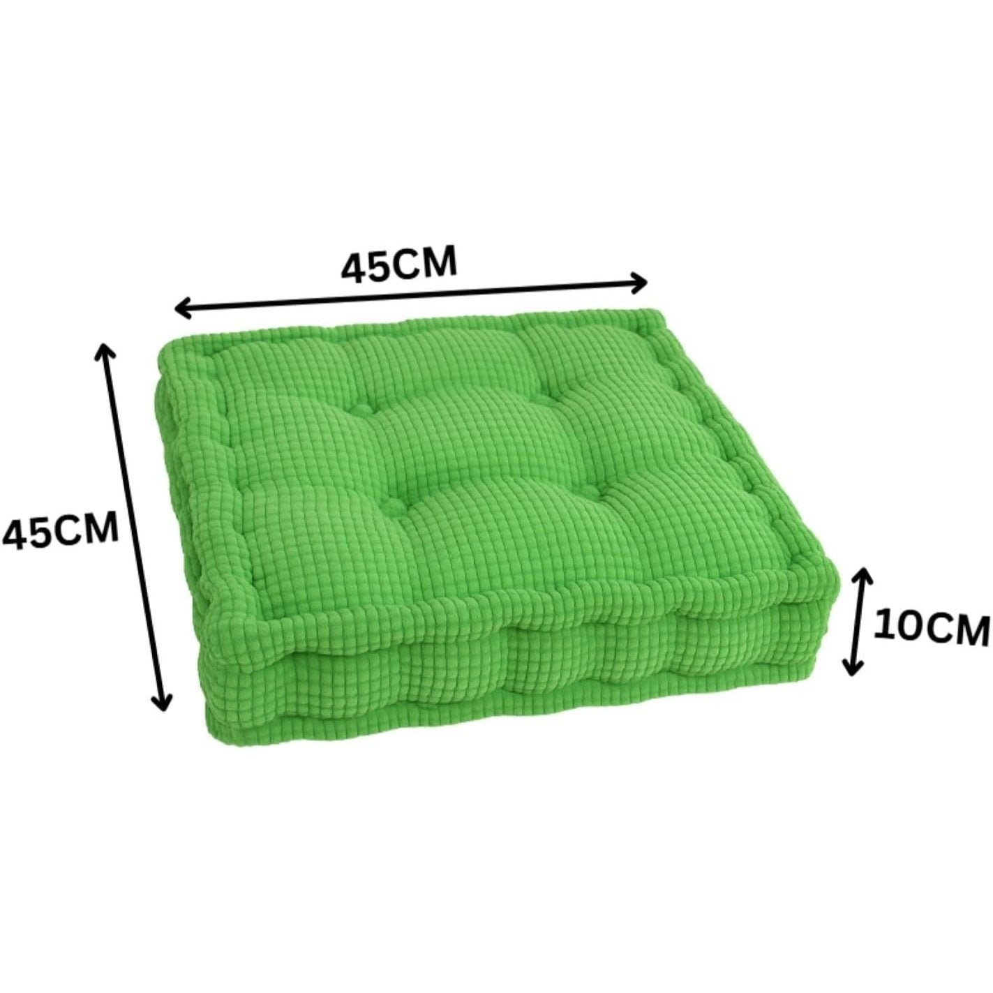 Booster Cushion New -Armchair Booster Cushion Dining Chair Thick Floor Cushion, Pregnancy & Post-Operative Adults Chair Bolster Cushion Seat, Car Seat