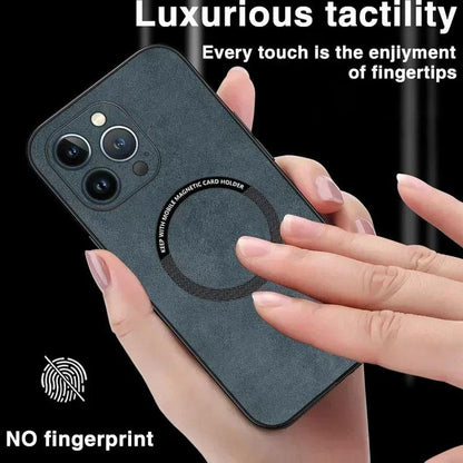Phone Case: Luxury Shockproof Phone Cases Compatible with Magsafe for iPhone 17 Promax/Pro/ Air, 16 Plus, 15, 14 Pro Max, 13, 12, 11.wonderful Gift for Friends, Boys, Girls or Family. Designed for Magnetic Wireless Charging.