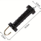 Electric Fence Accessorie with 19.5cm, Metal, 10 PC - product gallery image 2
