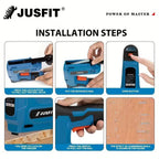 Electric Nail Gun with Rechargeable, Wireless, 1000pcs, 100pc - product gallery image 6