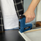 Electric Nail Gun with Rechargeable, Wireless, 1000pcs, 100pc - product gallery image 8