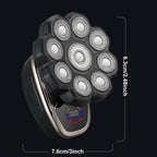 Electric Shaver with Rechargeable, 9D Electric Shavers - product gallery image 4