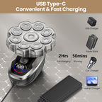 Electric Shaver with Rechargeable, 9D Electric Shavers - product gallery image 5