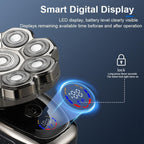 Electric Shaver with Rechargeable, 9D Electric Shavers - product gallery image 9