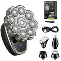 Electric Shaver with Rechargeable, 9D Electric Shavers