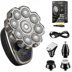 Electric Shaver with Rechargeable, 9D Electric Shavers
