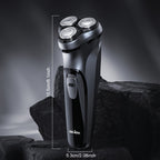 Electric Shaver with Rechargeable, SEJOY Men's Wet Dry Razor 3D - product gallery image 6