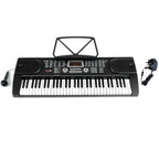 Electronic Keyboard with 61 Keys Piano Keyboard, 61-Key Teaching LCD Display Microphone - product gallery image 12