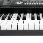 Electronic Keyboard with 61 Keys Piano Keyboard, 61-Key Teaching LCD Display Microphone - product gallery image 13