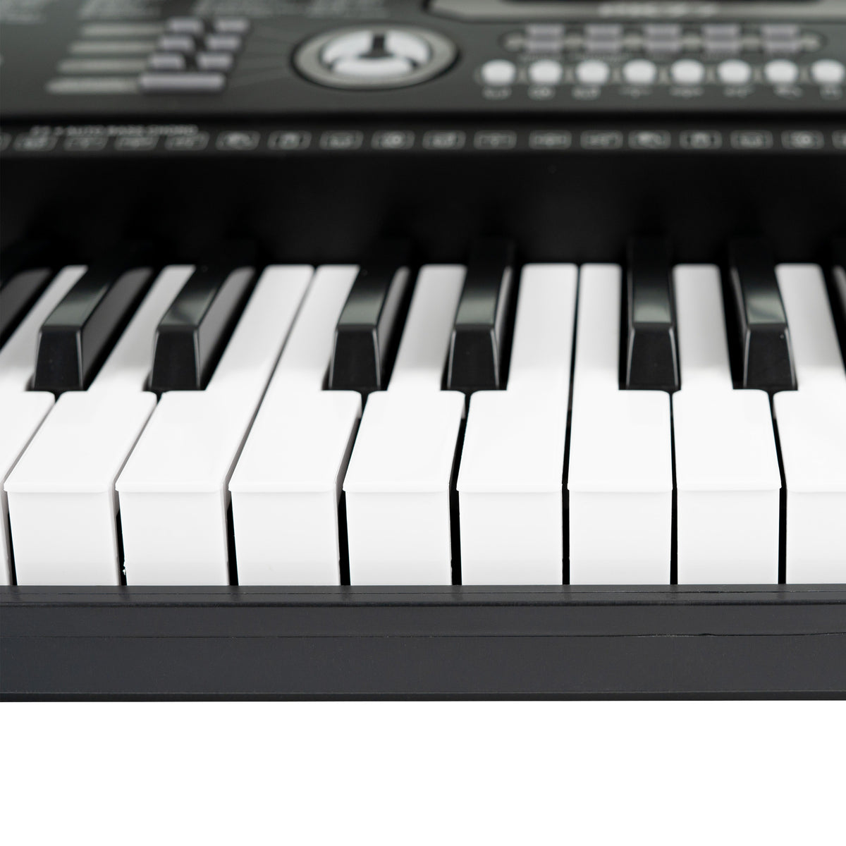 Electronic Keyboard with 61 Keys Piano Keyboard, 61-Key Teaching LCD Display Microphone - product gallery image 13