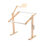 Embroidery Frame with Adjustable Height, Freestanding, Lockable - product gallery image 2