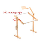 Embroidery Frame with Adjustable Height, Freestanding, Lockable - product gallery image 4