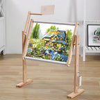 Embroidery Frame with Adjustable Height, Freestanding, Lockable - product gallery image 7