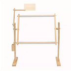 Embroidery Frame with Freestanding, Wood, 30*40*47cm - product gallery image 4