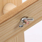 Embroidery Frame with Freestanding, Wood, 30*40*47cm - product gallery image 8