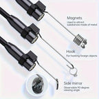 Endoscope Camera with 5.5mm, 1080P HD 5.5mm Inspection Snake 4.3 - product gallery image 10