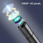 Endoscope Camera with 5.5mm, 1080P HD 5.5mm Inspection Snake 4.3 - product gallery image 11