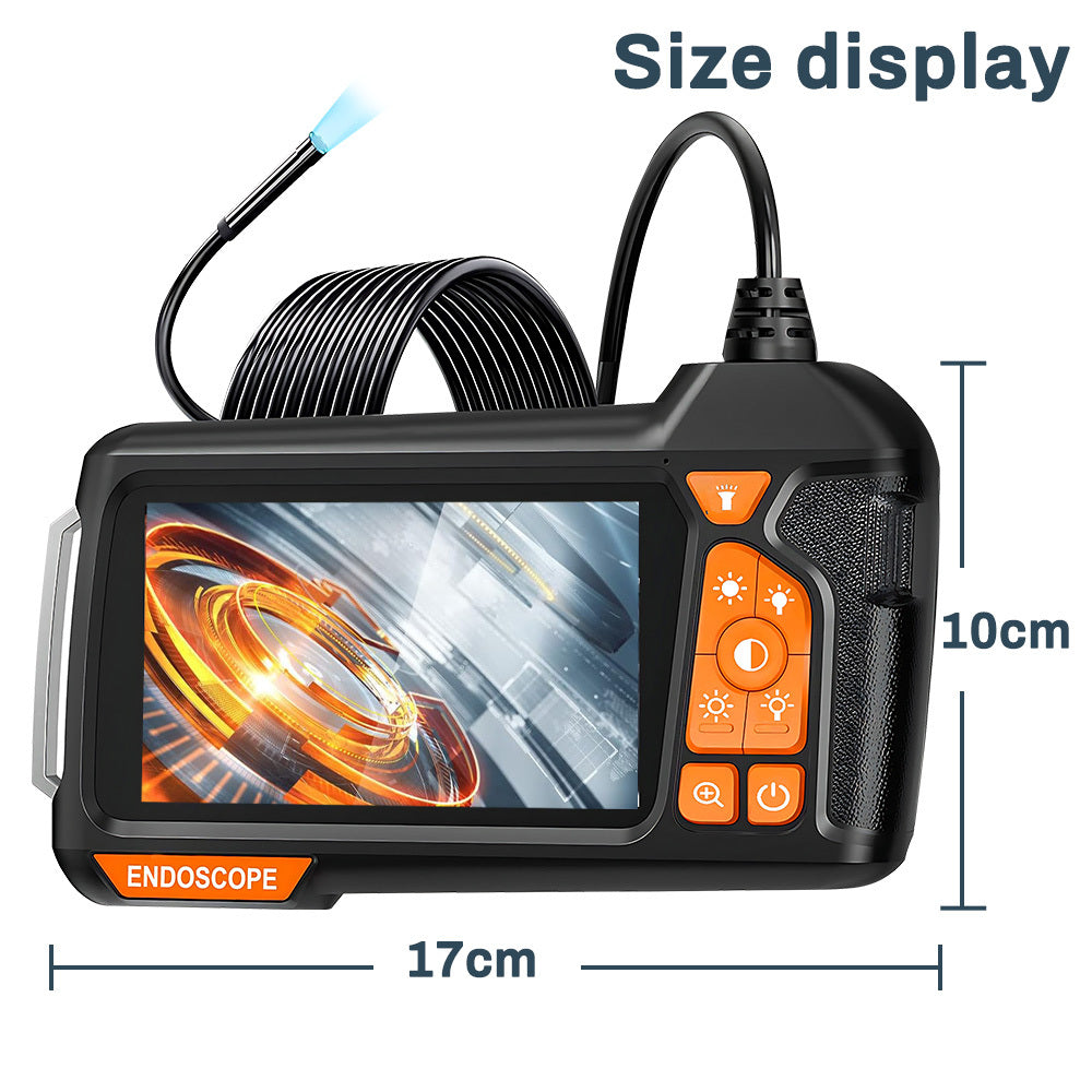 Endoscope Camera with 5.5mm, 1080P HD 5.5mm Inspection Snake 4.3 - product gallery image 13