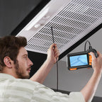 Endoscope Camera with 5.5mm, 1080P HD 5.5mm Inspection Snake 4.3 - product gallery image 4