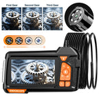 Endoscope Camera with 5.5mm, 1080P HD 5.5mm Inspection Snake 4.3 - product gallery image 8