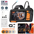 Endoscope Camera with 5.5mm, 1080P HD 5.5mm Inspection Snake 4.3