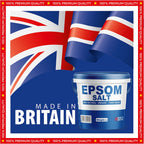 Epsom Salt with 1kg, 25kg, Pure Magnesium Sulphate Crystals 1kg-25kg - product gallery image 4