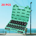 Everyday Essential with Wheels, 2in, 24mm, Carbon Steel, 20pcs - Black 20PCS option