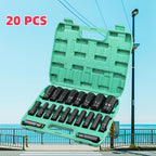 Everyday Essential with Wheels, 2in, 24mm, Carbon Steel, 20pcs - Black 20PCS option