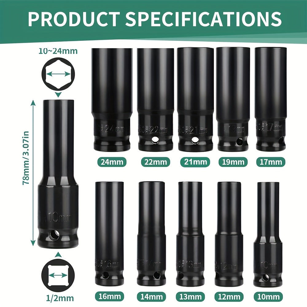 Everyday Essential with Wheels, 2in, 24mm, Carbon Steel, 20pcs - product gallery image 5