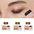 Eye Shadow Palette with Waterproof, Dual Eyeshadow 3-Pack 5-8 Shades, Easy - 3-pack dual-color eyeshadow palette option