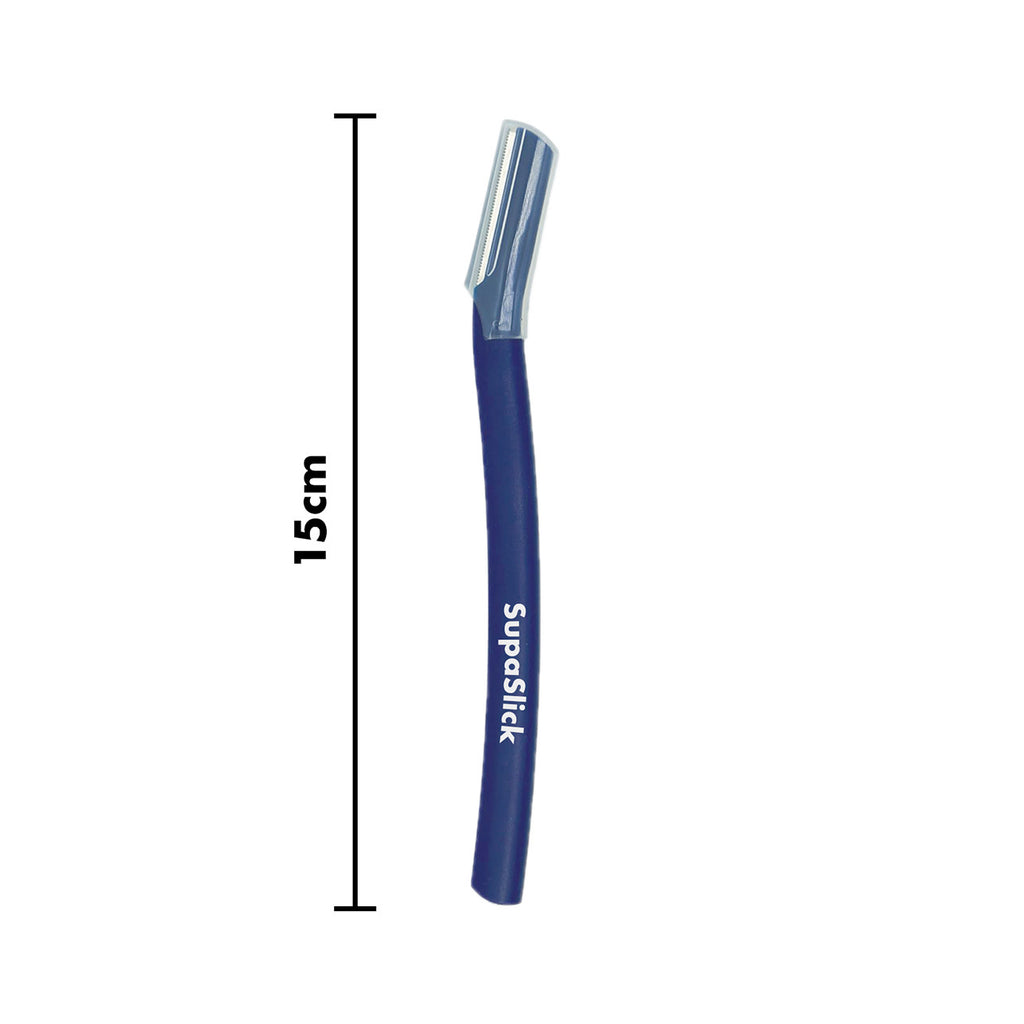 Eyebrow Razor with Non-Slip, Stainless Steel, 60pcs - product gallery image 4