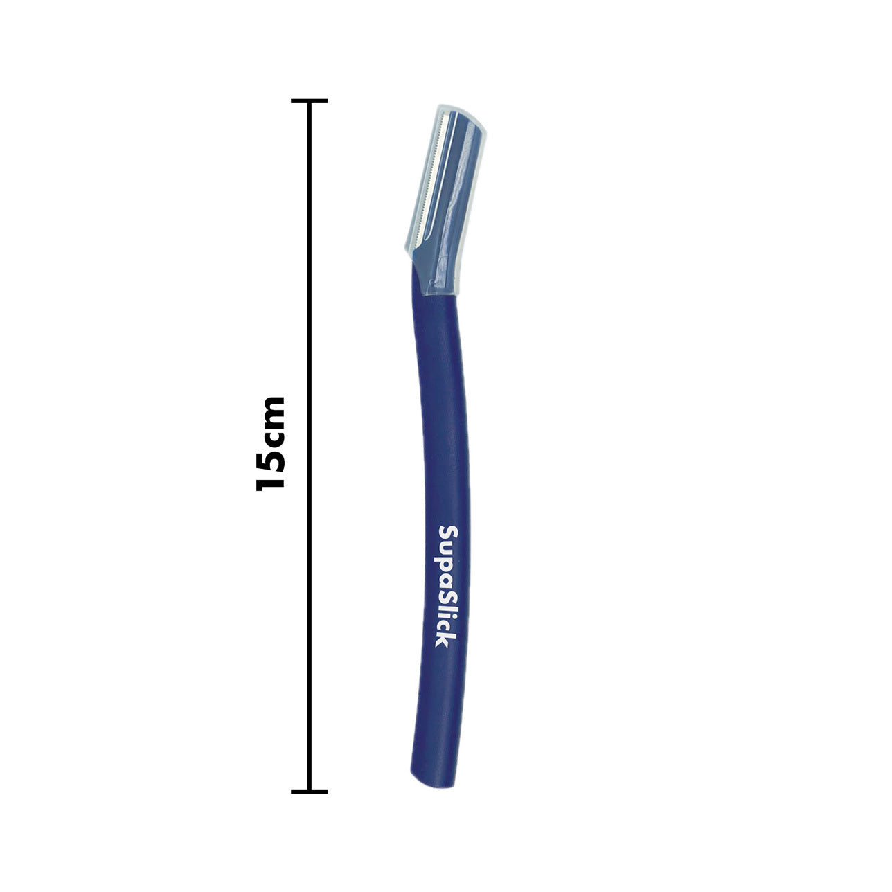 Eyebrow Razor with Non-Slip, Stainless Steel, 60pcs - product gallery image 4