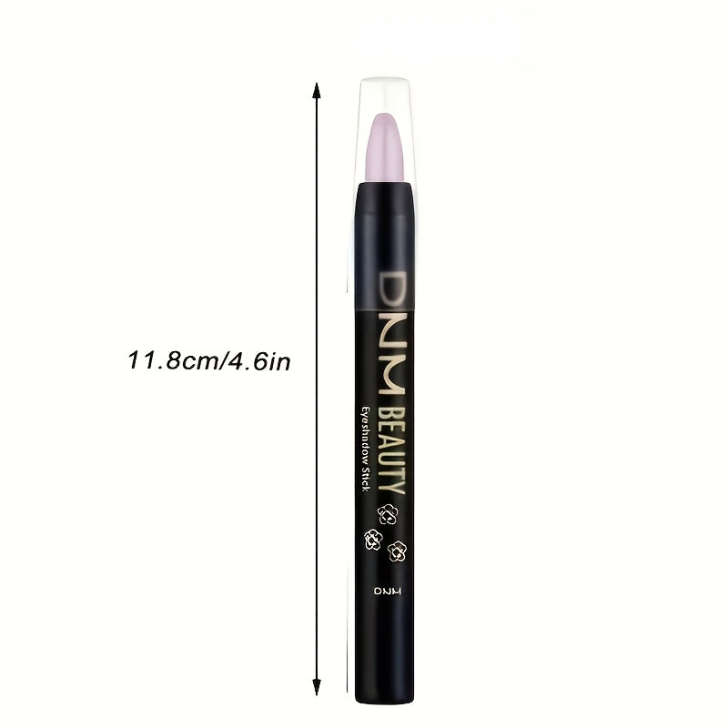Eyeliner & Eye Makeup Set with 16-Piece Shimmer Eyeshadow Pen Colourful - product gallery image 5