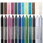 Eyeliner with Waterproof, Pens Pencil Sharpener 2-in-1 Coloured Eye - product gallery image 3