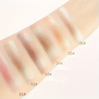 Eyeshadow with Waterproof, 6pcs Dual-Colour Stick Pearlescent Matte High - product gallery image 4