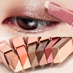 Eyeshadow with Waterproof, 6pcs Dual-Colour Stick Pearlescent Matte High