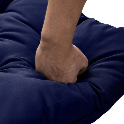Modern And Simple Home Furnishings Include Cushions, Rocking Chairs, Swing Cushions, And Cushions in Dark Gray, Black, Red, Light Gray, And Navy Blue