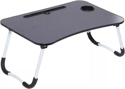 Portable Table Folding Laptop Computer Bed Tray Breakfast Reading Lap Desk Stand