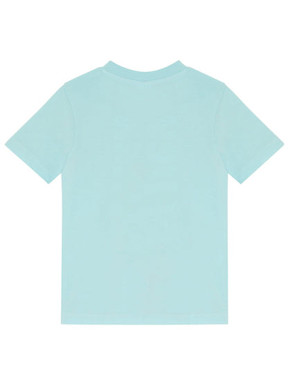 Bluey Boys Three Pack 100% BCI Cotton T-Shirts Bingo