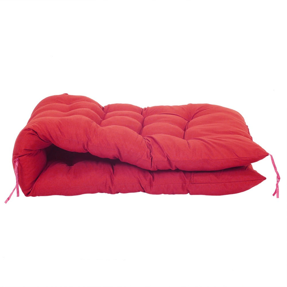 Lounge Chair Cushion 160x50cm Thick Comfortable Seat Pad for Sun Lounger Recliner Daybed Beach Chair – Machine Washable Non-Slip Indoor Outdoor Multiple Colours