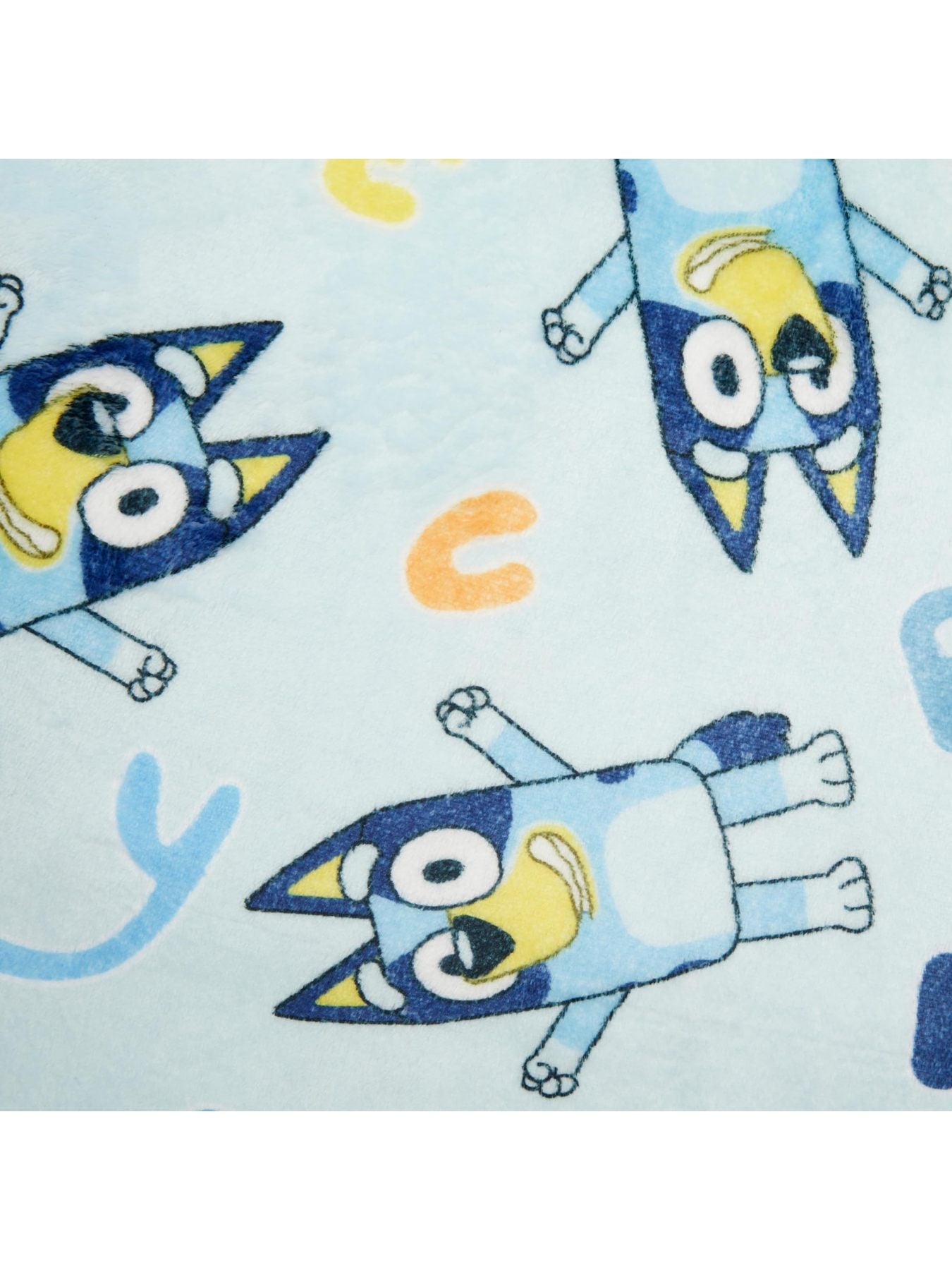 Bluey Unisex Wearable Blanket Hoodie, Stocking filler xmas gift