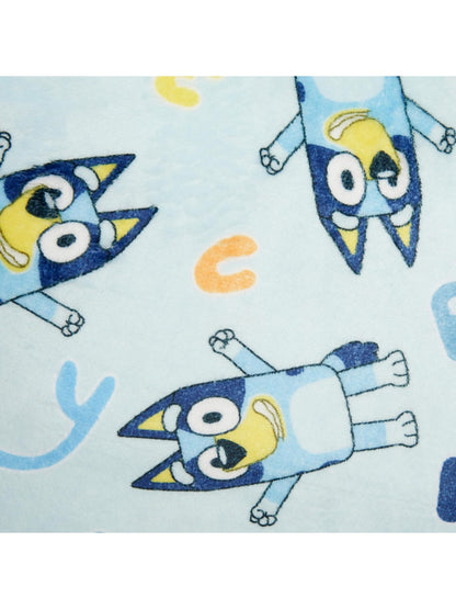 Bluey Unisex Wearable Blanket Hoodie, Stocking filler xmas gift