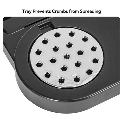 Food Cereal Dispenser, Dry Goods Storage Dispenser, Quick Kitchen Dispenser, Suitable for Corn Chips, Candy, Nuts, Beans, And Other Kitchen Cereals.