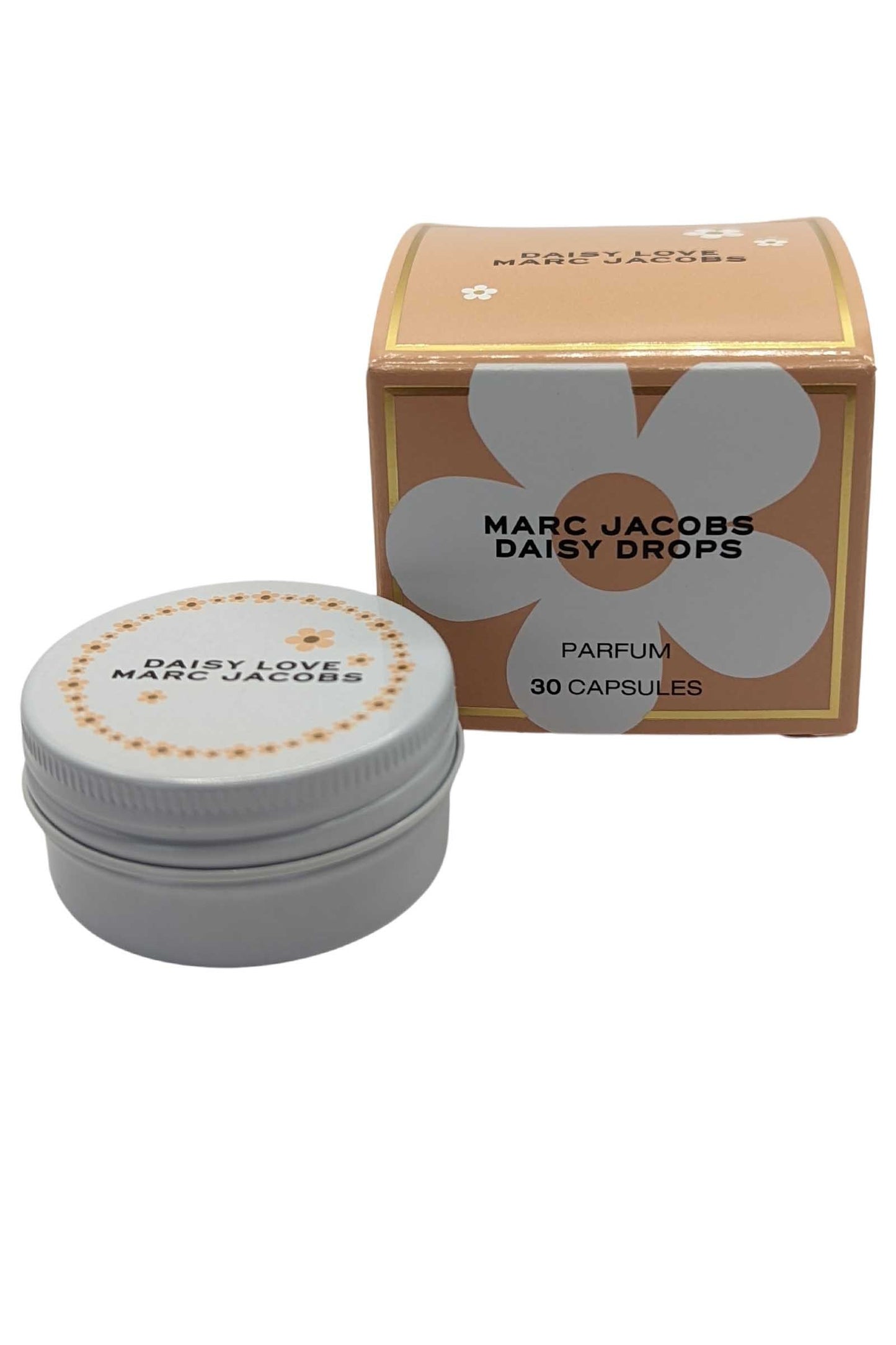 Daisy Love Drops Parfum 30 Capsules Marc Jacobs