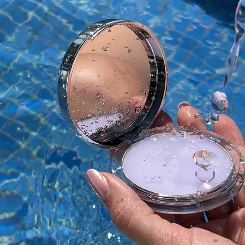 Magic Makeup Setting Powder | Colorless Powder-Free Formula | Super Oil Control Waterproof Long-Lasting | Matte Soft End | Dual Use As Primer & Setting Powder
