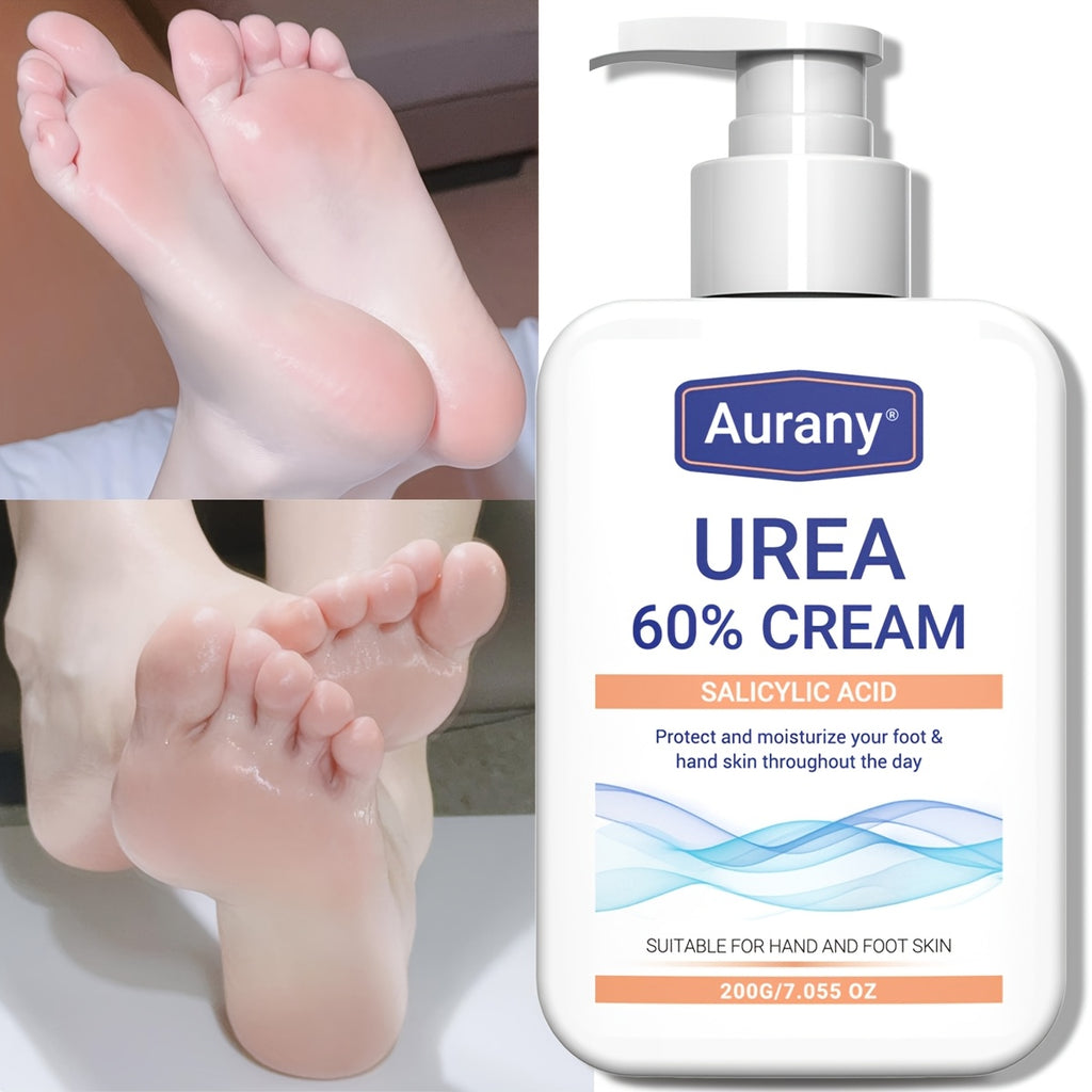 60% Urea Hand & Foot Cream with Salicylic Acid – 200g