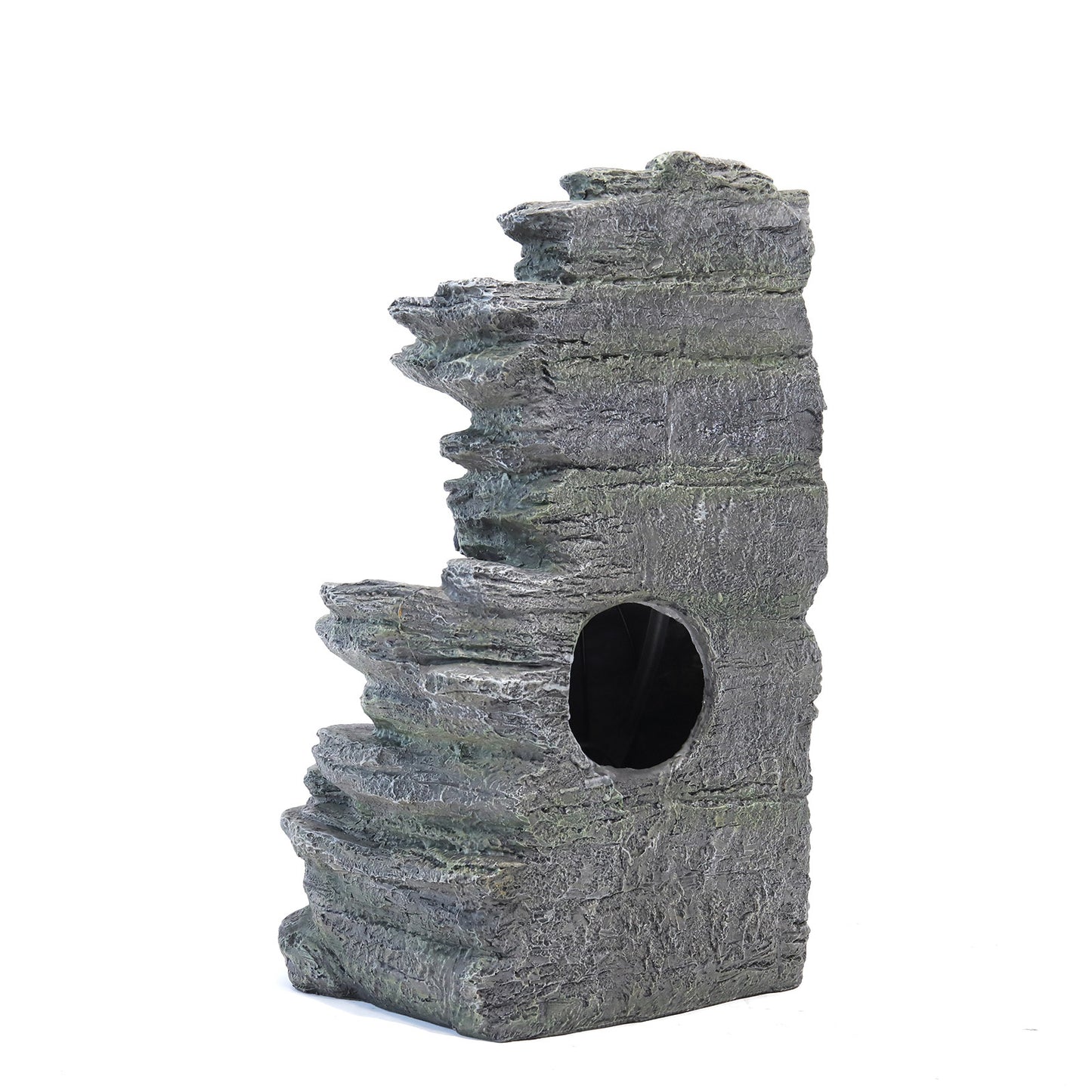 27*23*46 CM Garden Outdoor Indoor And Outdoor Can Be Independent Rockery Fountain Decoration