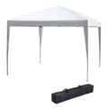 three-metre pop-up gazebo – feature detail 3