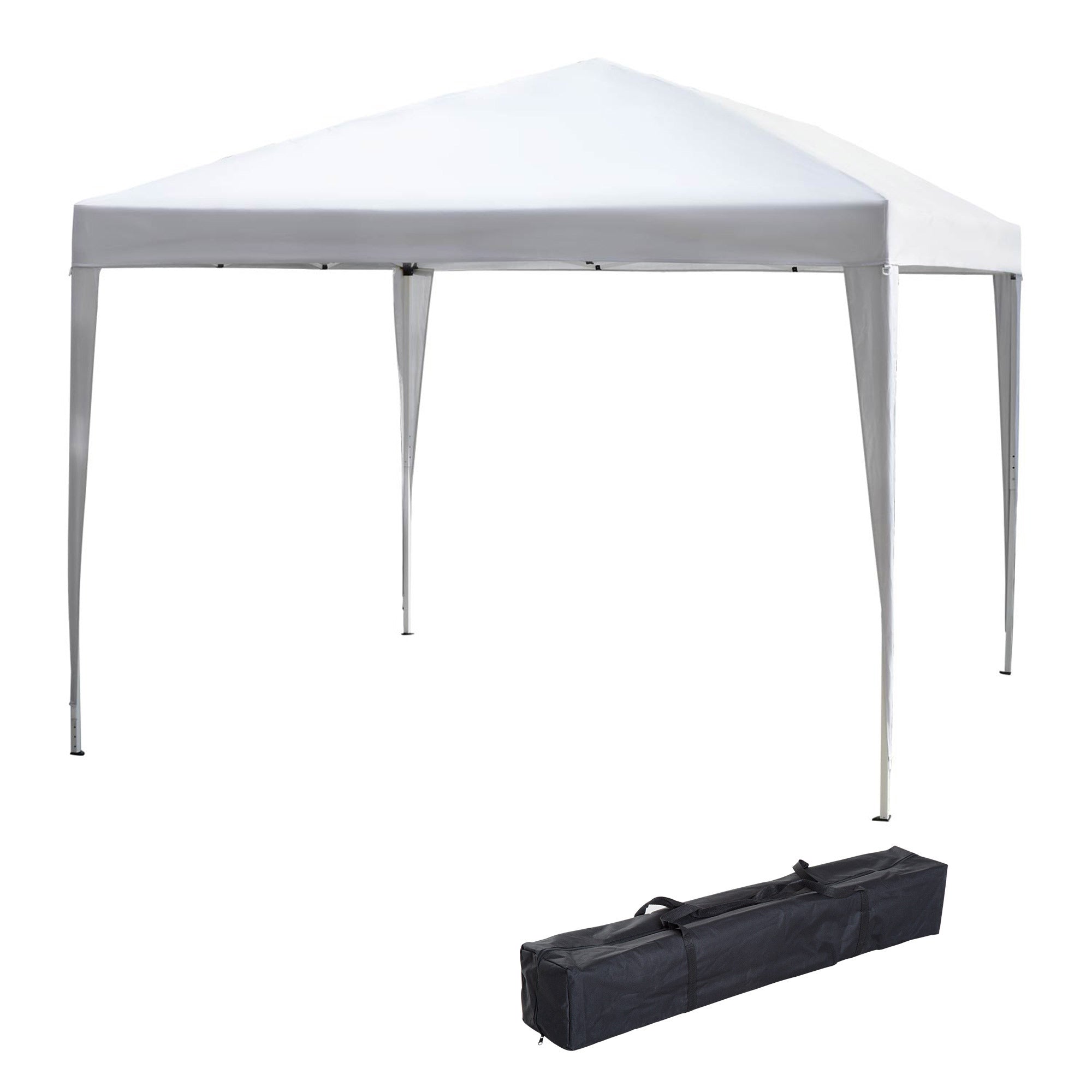 three-metre pop-up gazebo – feature detail 3