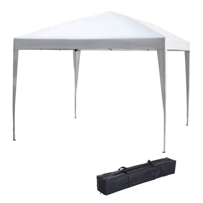 3 x 3 Meters Outdoor Garden Heavy Duty Pop Up Gazebo Marquee Party Tent Wedding Canopy + Carrying Case
